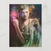 Wormwoodはがき ポストカード (正面)