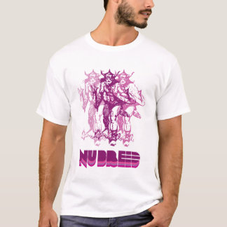 WorriorsのNUの品種戦士 Tシャツ