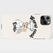 Worst cook iPhoneケース (裏面横)
