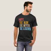 Worst Secret Santa Gift 2020 Tシャツ (正面フル)