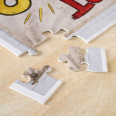 Worst Supervisor? Puzzle ジグソーパズル (側面)