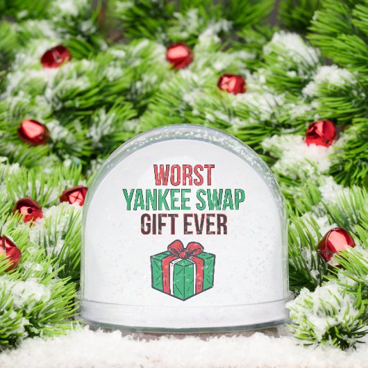 Worst Yankee Swap Gift Ever (クリスマス)