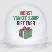 Worst Yankee Swap Gift Ever (裏面)