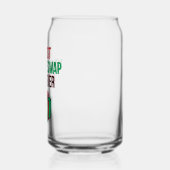 Worst Yankee Swap Gift Ever ガラス缶 (左)