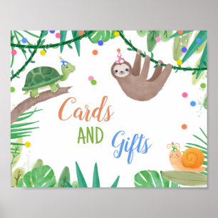 Worth the Wait Adoptionのパーティーカスタムサイン ポスター