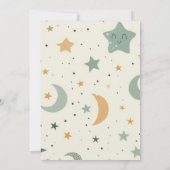 Worth The Wait Adoption Baby Shower Invitation 招待状 (裏面)