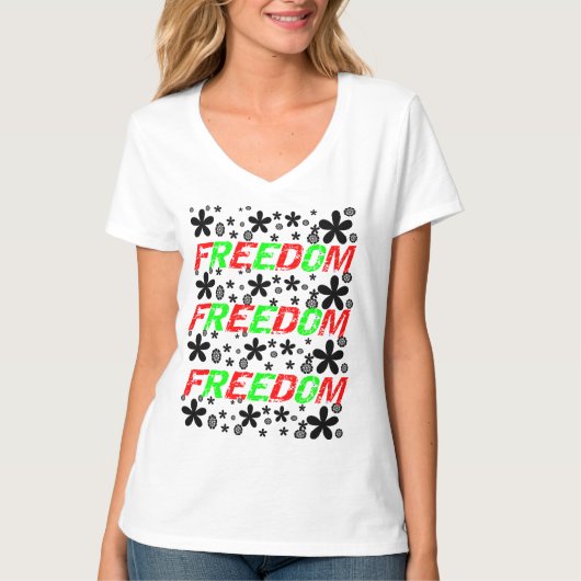 Worthy Destiny  T-Shirt Tシャツ (正面)