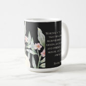 Worthy Is The Lamb Coffee Mug コーヒーマグカップ (正面右)