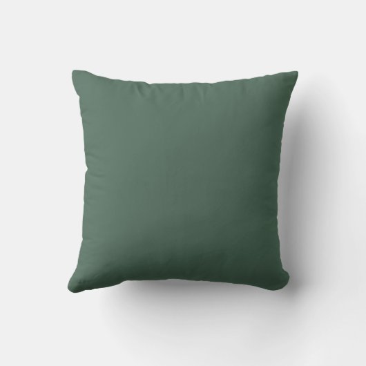 Worthy Is The Lamb Square Throw Pillow クッション (裏面)