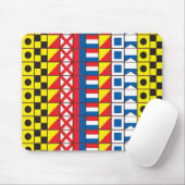 Worthy_Signalの旗のmousepadを見て下さい マウスパッド (マウス)