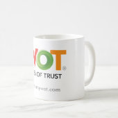 WOTのコーヒー・マグ コーヒーマグカップ (正面右)