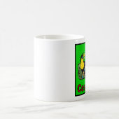 WOTM6白のマグ コーヒーマグカップ (中央)