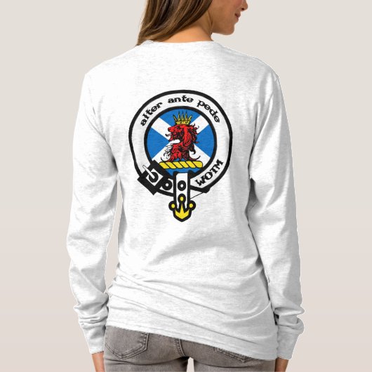 WOTM8 Tシャツ (裏面)