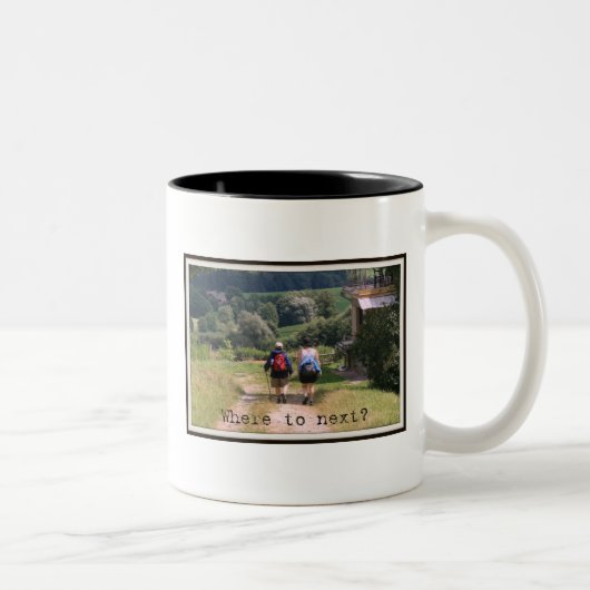 WOTM: 次ににか。 ツートーンマグカップ (右)