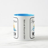 WOTM 10色アクセントマグ マグカップ (中央)