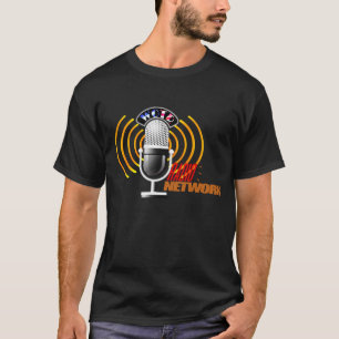 WOTR無線ネットワークTシャツ Tシャツ