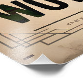  Wotta Life - Entering and Exiting フォトプリント (角)