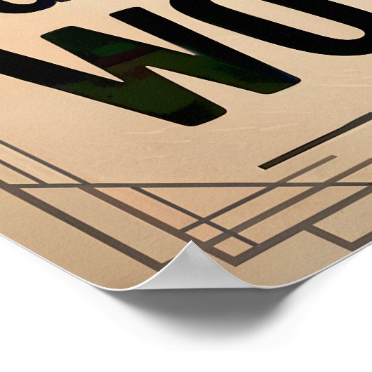 Wotta Life - Entering and Exiting ポスター (角)