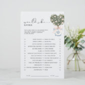 Would She Rather Chinoiserie Pink Shower Game (スタンド正面)