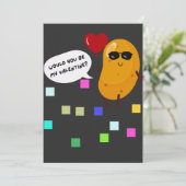 Would You Be My Valentine? 招待状 (スタンド正面)