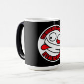 Wouldn't Understand It's An Inside Joke Funny Team モーフィングマグカップ (正面左)