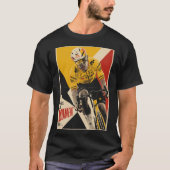 Wout Van Aert Tシャツ (正面)