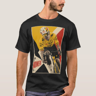 Wout Van Aert Tシャツ