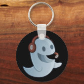 WouterGamingzスチームロゴキーチェーン キーホルダー (正面)