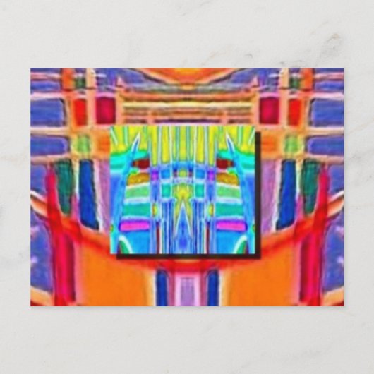 Wovinship Postcard ポストカード (正面)