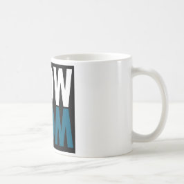 wowお母さん コーヒーマグカップ