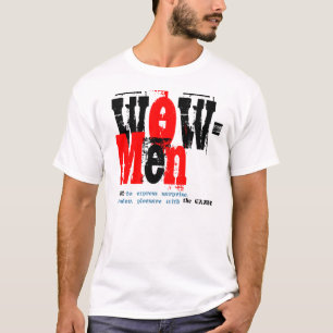 WOWか。か。か。 それは"よくのような何かを、wow意味します! " Tシャツ