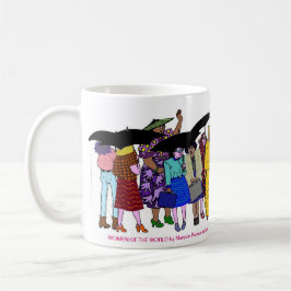 WOWのマグ# 4 コーヒーマグカップ