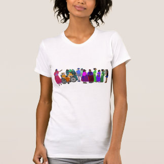 WOWの女性のTシャツ- 2 Tシャツ