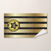 WOWカジノVIP バスタオルセット (ハンドタオル)