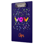 WOWクリップ クリップボード (左)