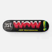 WOWスケートボード/ JMTスケートボード スケートボード (横)