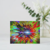 Wowポストカード ポストカード (スタンド正面)