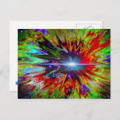 Wowポストカード ポストカード (正面/裏面)