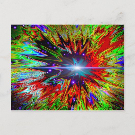 Wowポストカード ポストカード (正面)