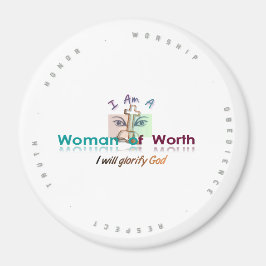 WOWマグネットラウンド マグネット