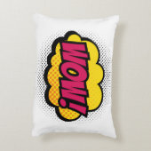 Wowロゴ アクセントクッション (裏面(縦))