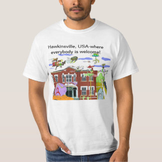 WOW信号の本当の意味 Tシャツ