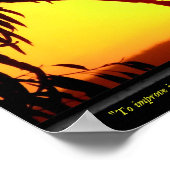 WOW引用文:ポスターの変更 ポスター (角)