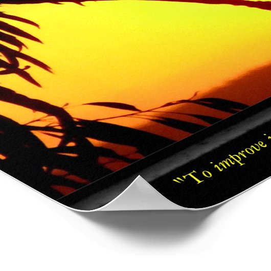 WOW引用文:ポスターの変更 ポスター (角)