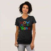 WOW私はNanaのTシャツとギフト Tシャツ (正面フル)