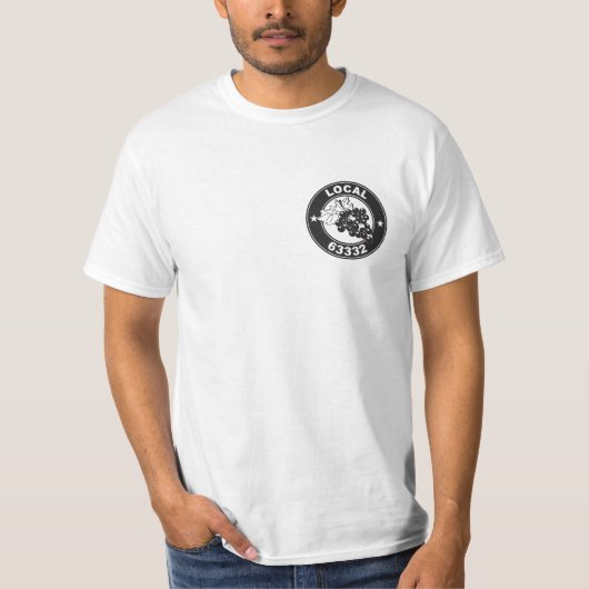 WOW 1 Tシャツ (正面)