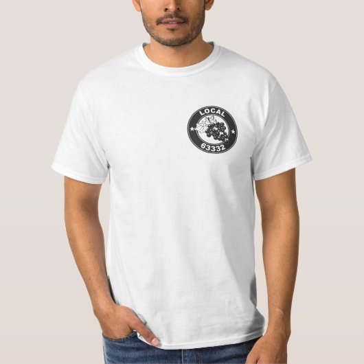 WOW 2 Tシャツ (正面)