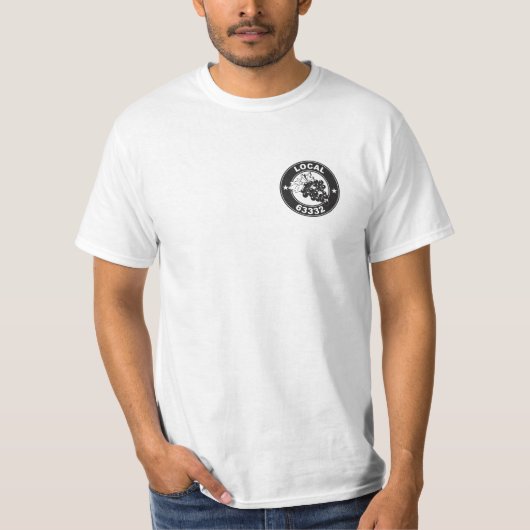 WOW 4 Tシャツ (正面)