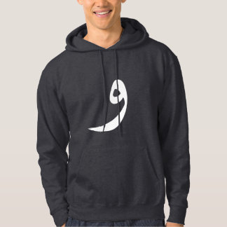 "Wow" Arabic letter Hoodie パーカ