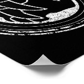 Wow Druid Role Playing Gamer  ポスター (角)